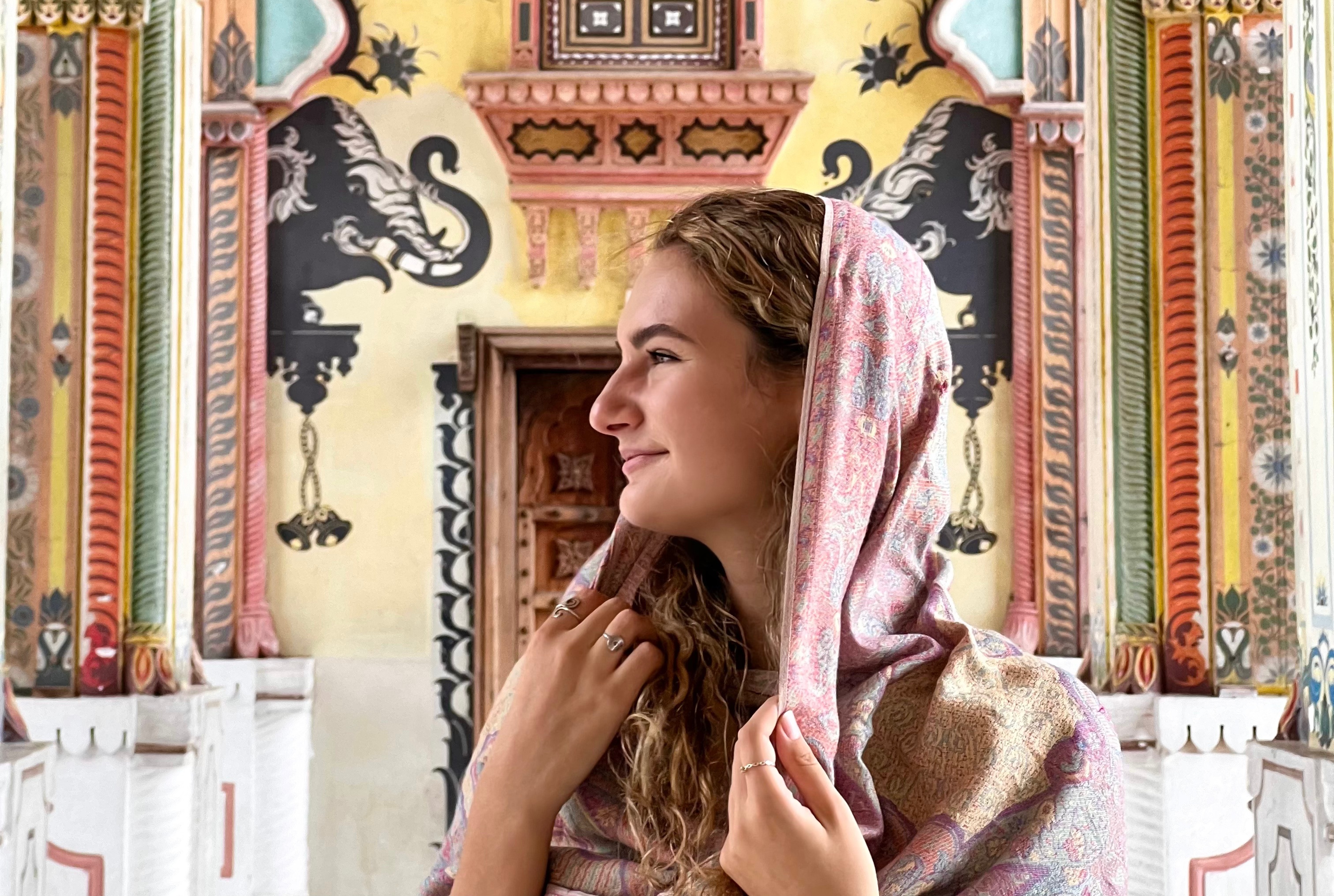 Heat, Dust & Garam Masala: Notes from North India