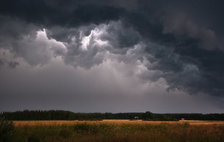 Before The Storm Rolls In