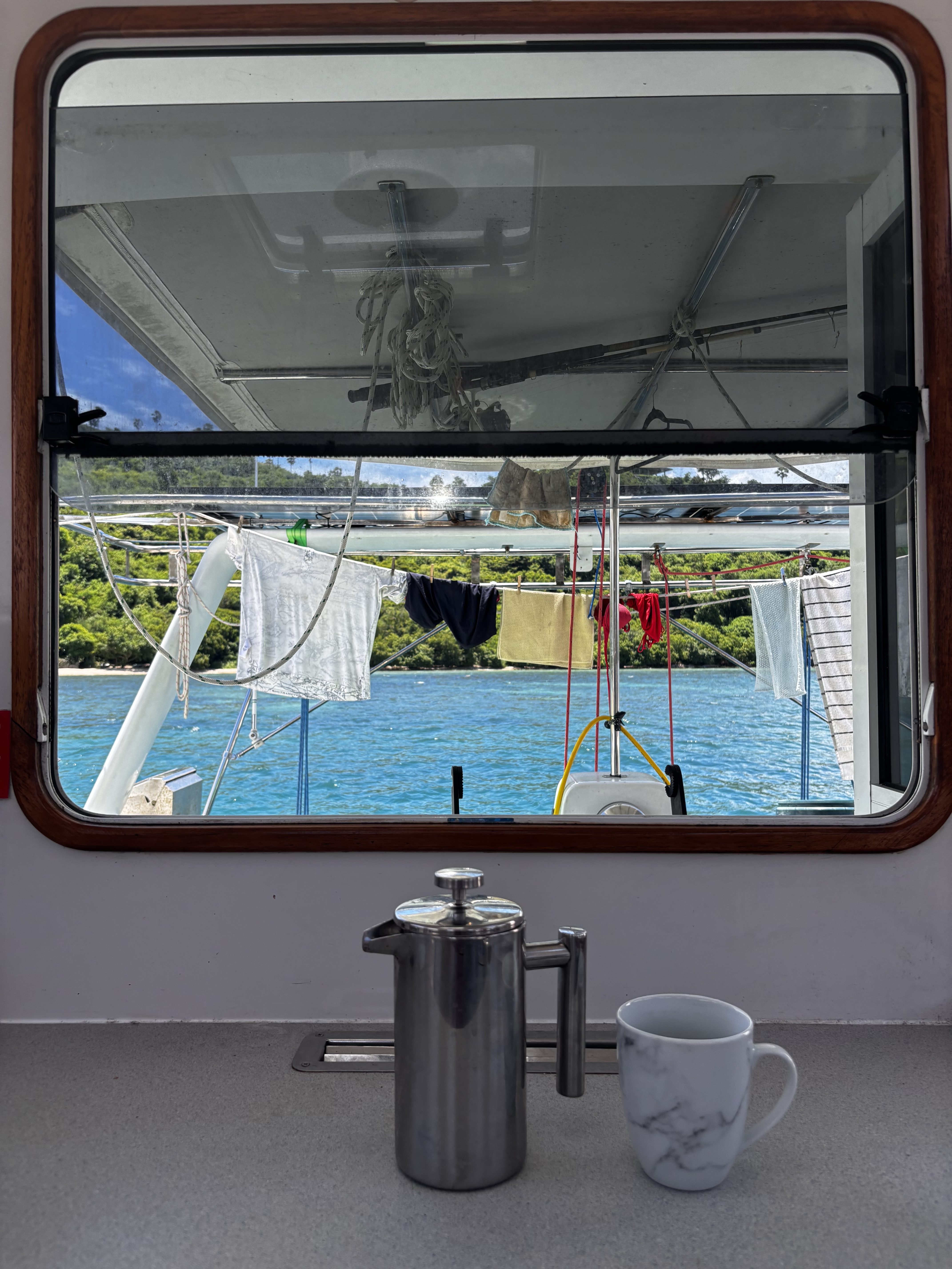 Part III: The In-Between Days